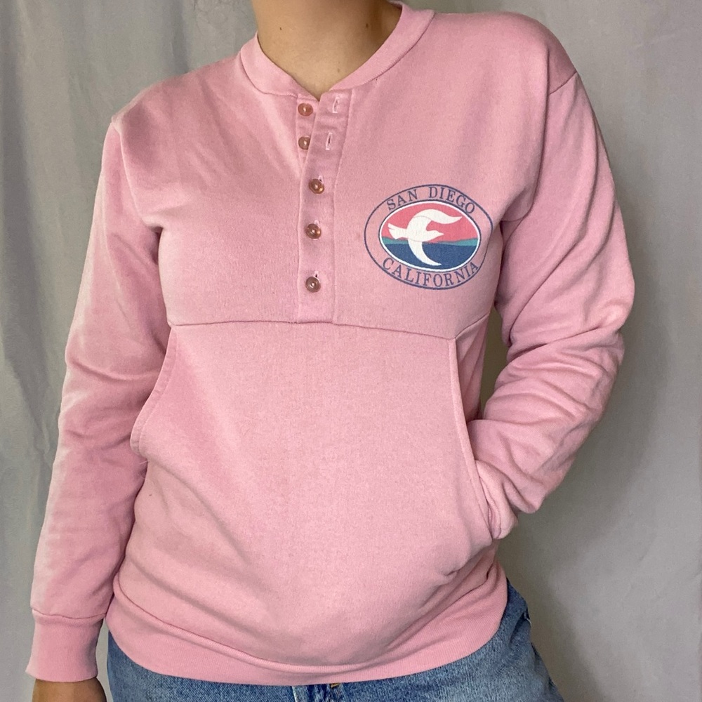 San Diego Sweatshirt